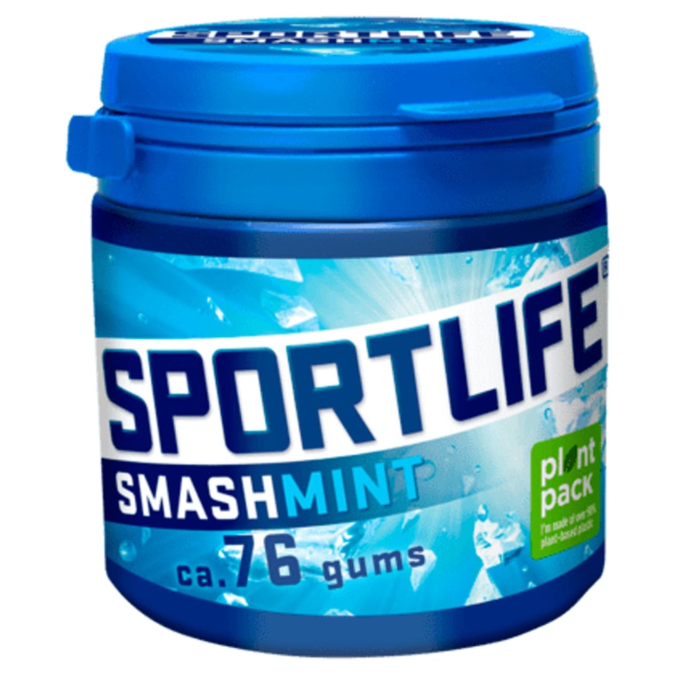 Sportlife Smashmint Jar