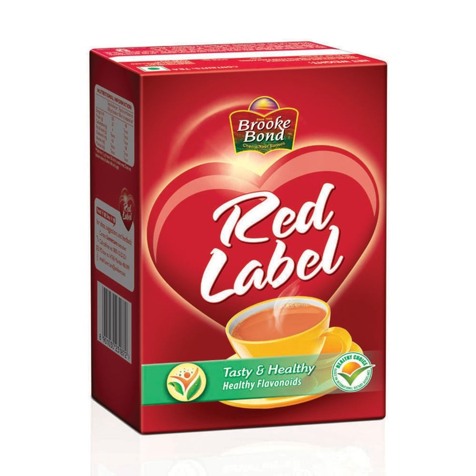 Red Label Tea 500Gr