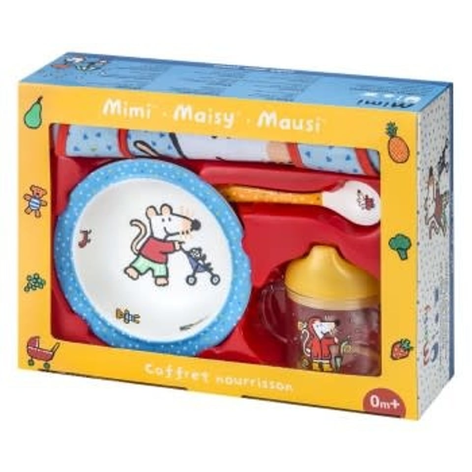 Petit Jour Muis Baby Giftset