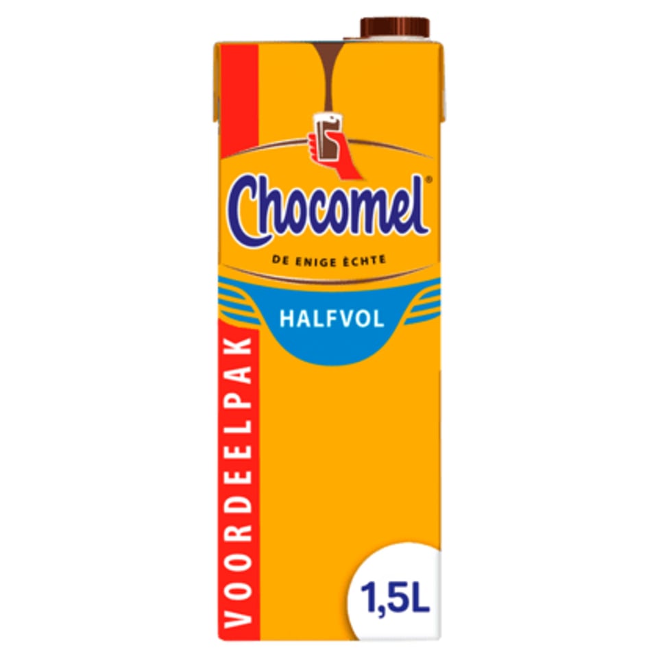 Chocomel Halfvol Voordeelpak