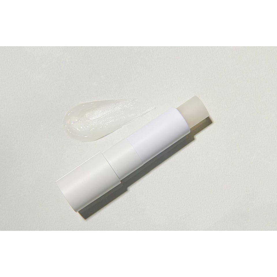 Vegan Melting Lip Balm 01. Clear