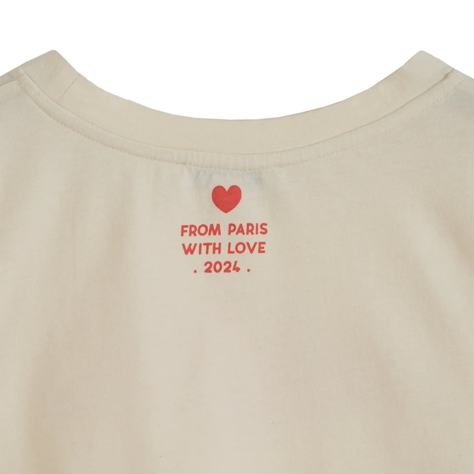Emile Et Ida Tee Shirt Paris