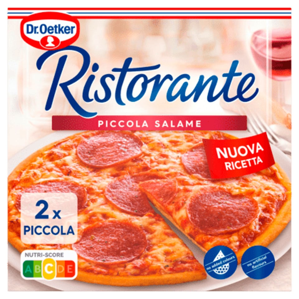 Dr. Oetker Ristorante Piccola Salame
