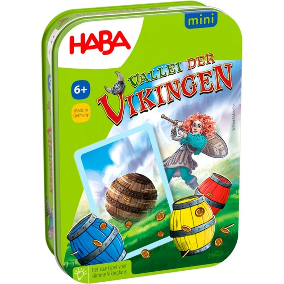 Mini Vallei Der Vikingen