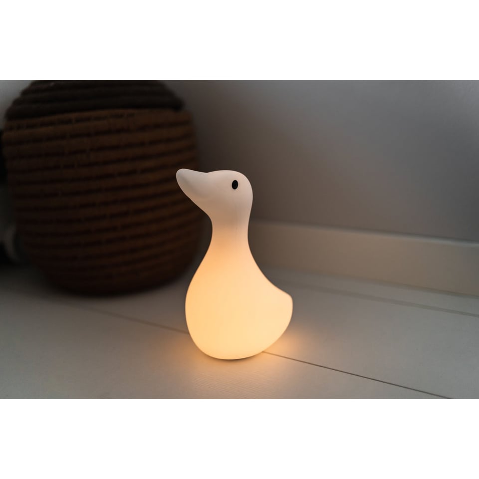 Flow Nachtlampje Gans Liva Beige