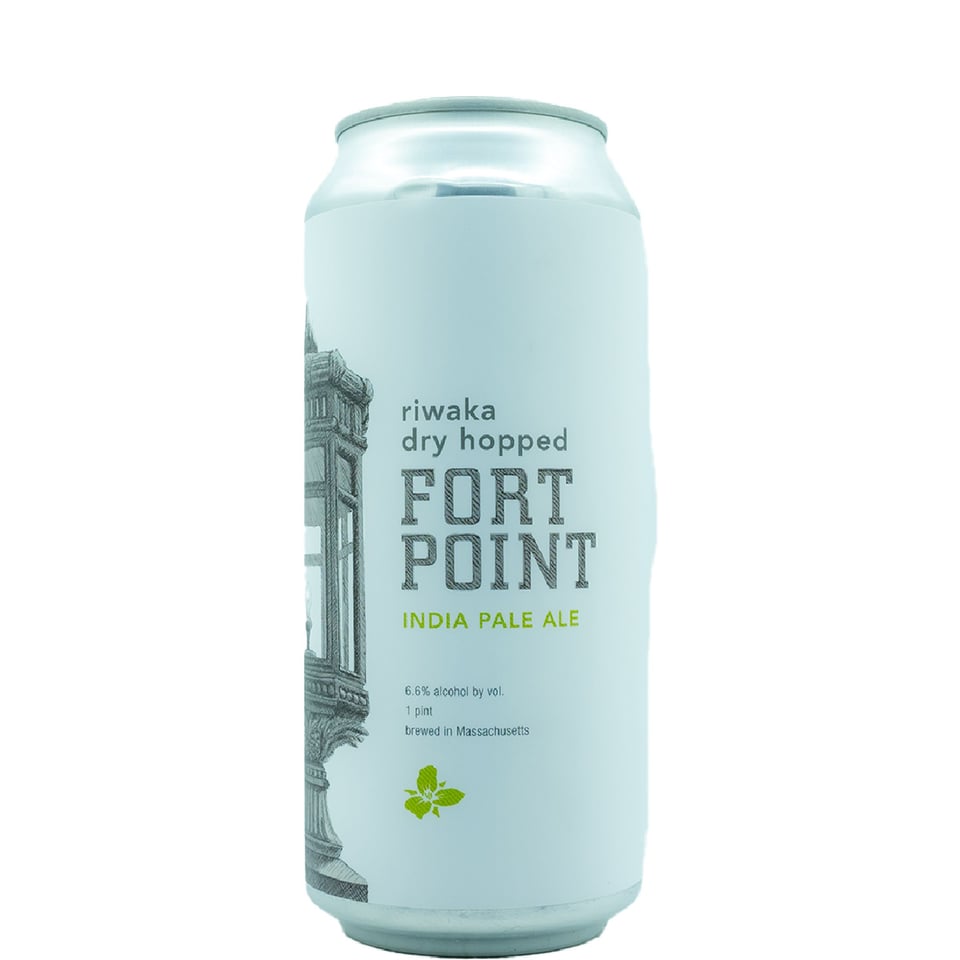 Trillium Brewing Co. Riwaka Dry Hopped Fort Point
