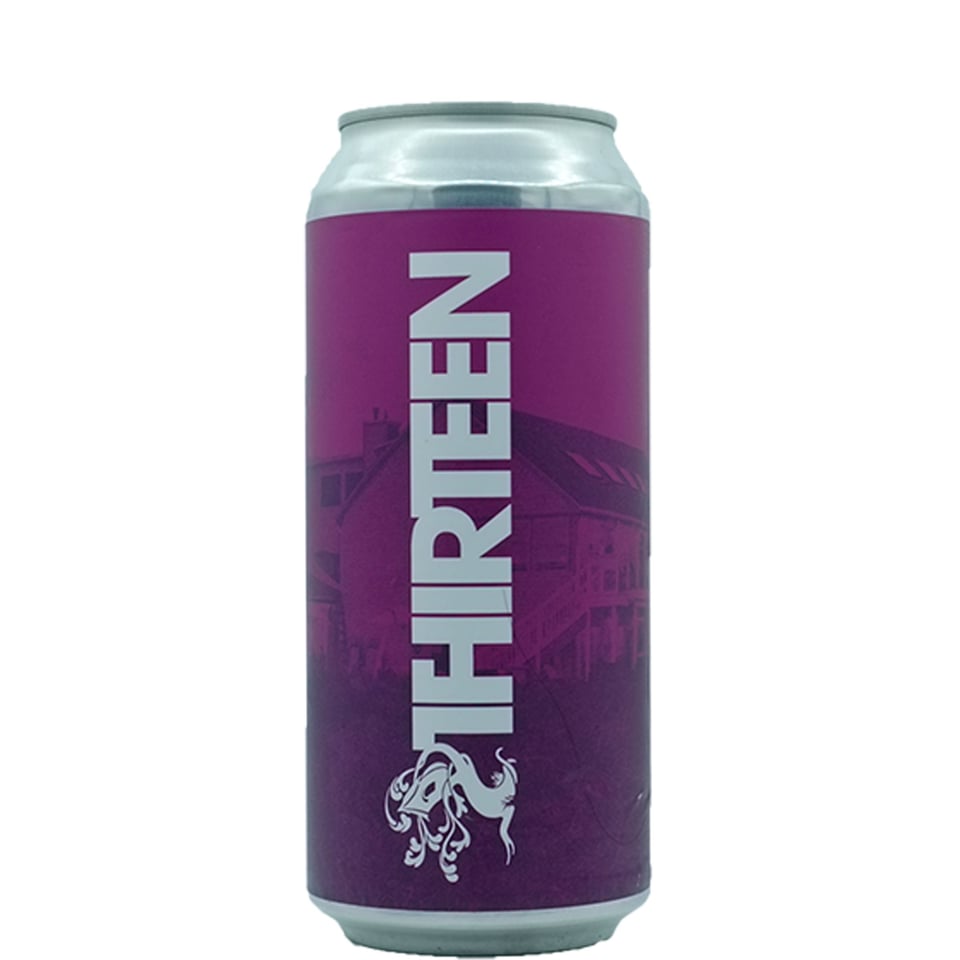 Tree House Brewing Co 13th Anniversary
