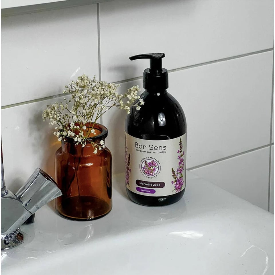 Marseille zeep - Verveine
