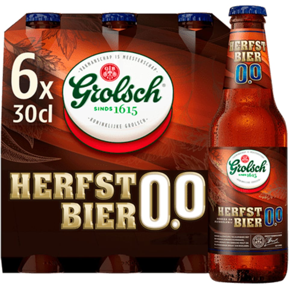 Grolsch Herfstbier 0.0%