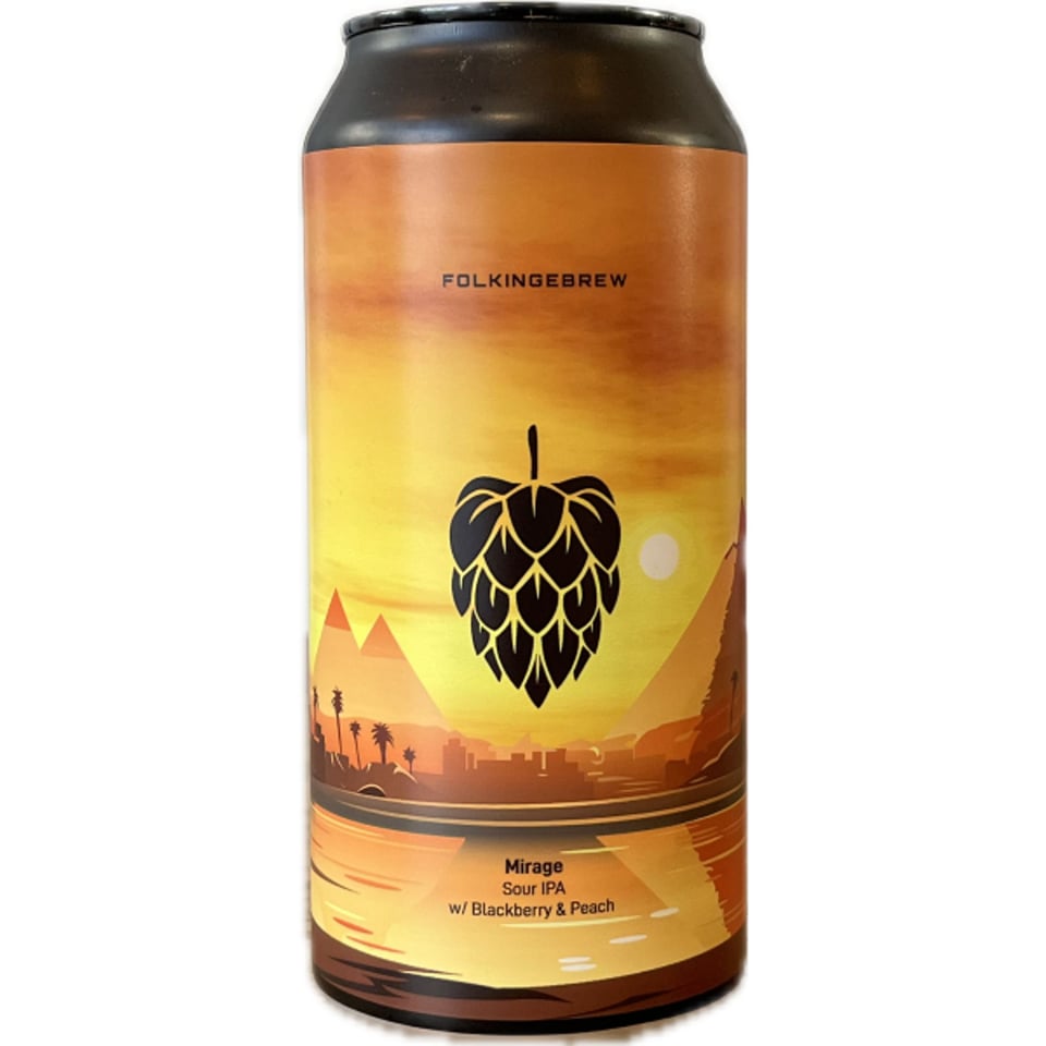 Folkingebrew Mirage 440ml