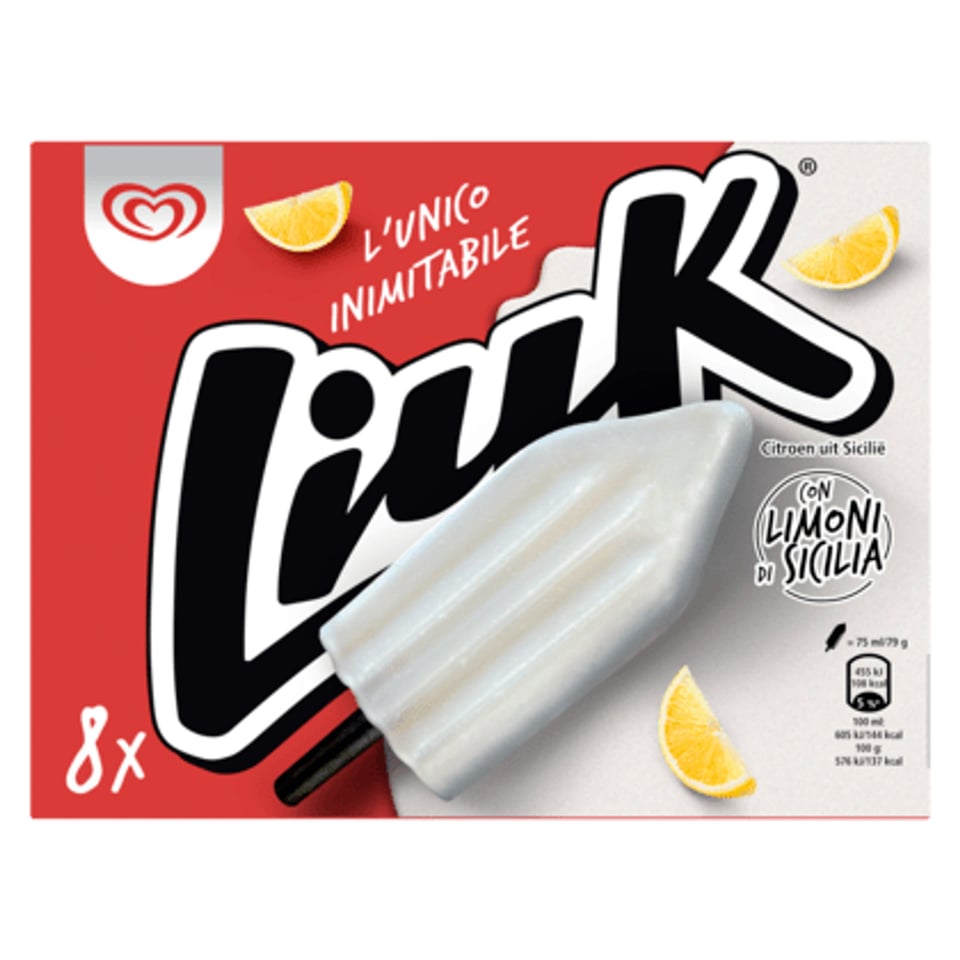Ola Liuk 8st Lemon