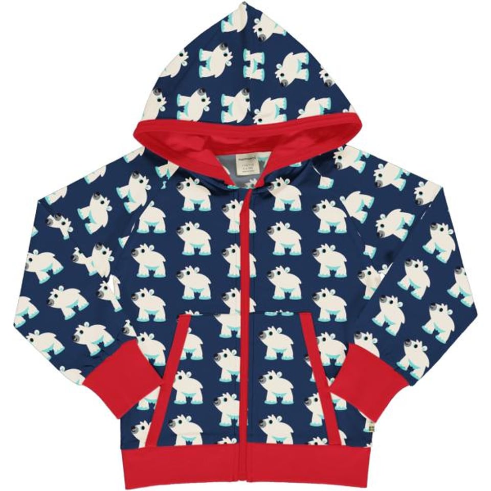 Cardigan Sweat Polar Bear