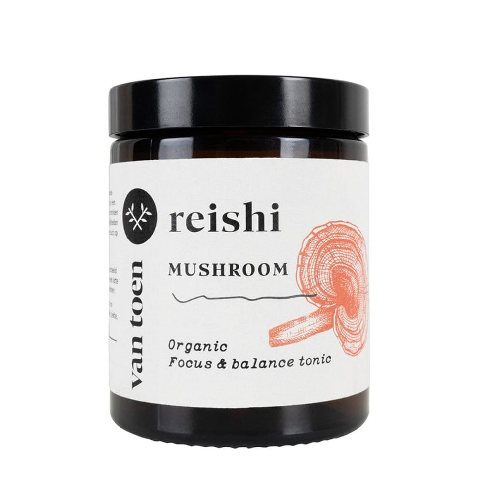 Reishi Poeder