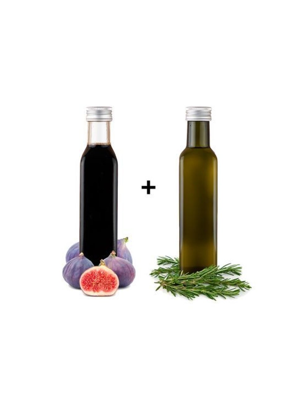 Vijgenazijn & Extra vierge olijfolie met rozemarijn