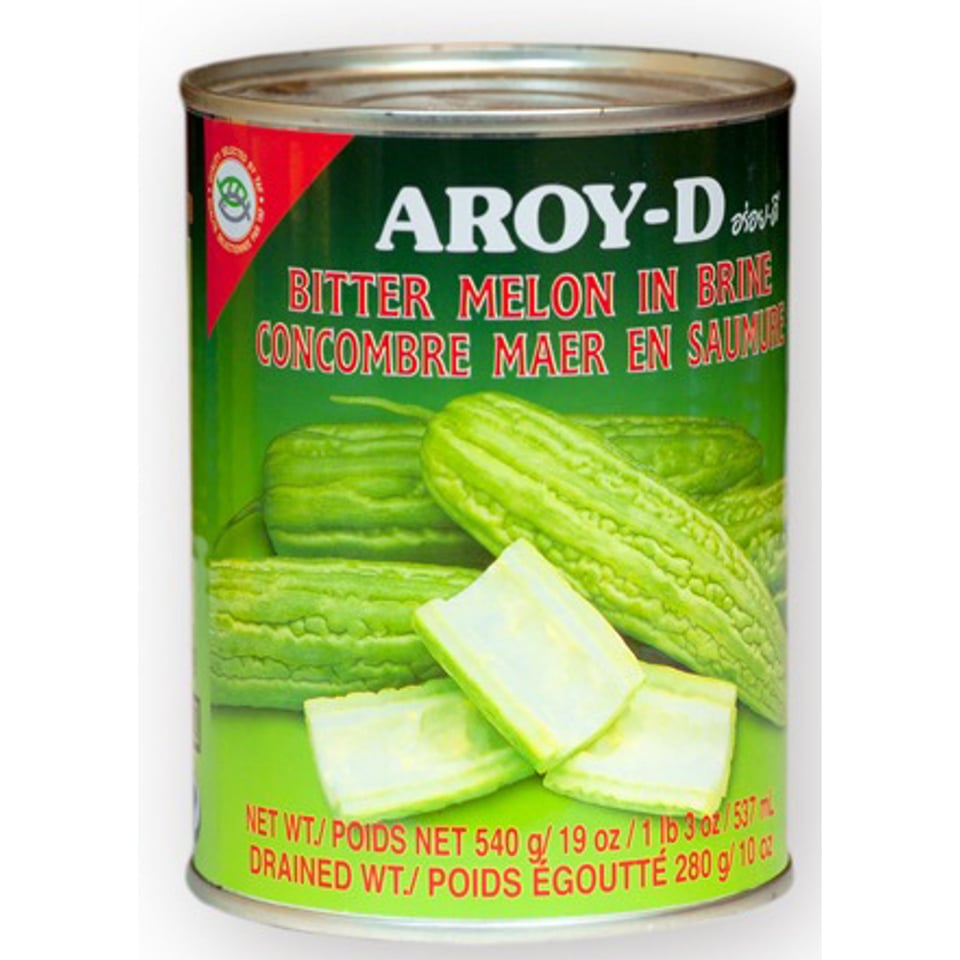 Aroy-D Bitter Melon in Brine 540g