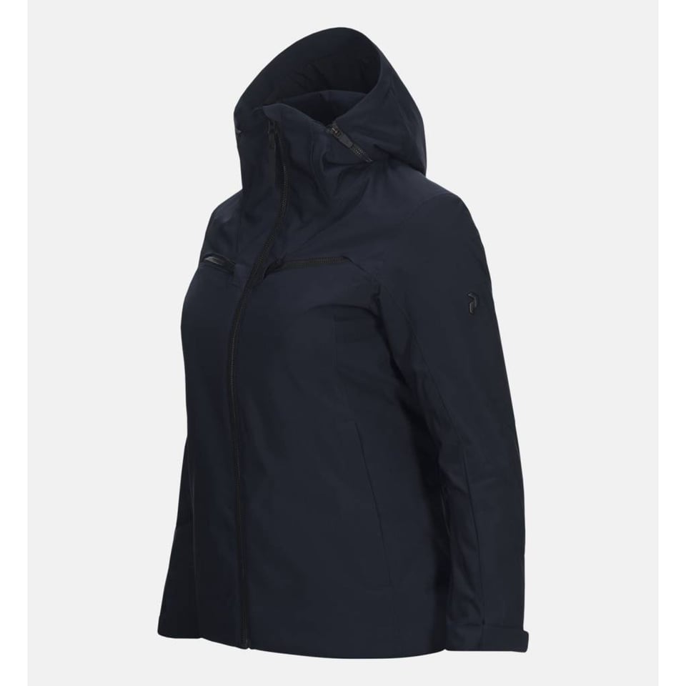 Peak Performance WOMEN'S LANZO PADDED HIPECORE+ SKI JACKET