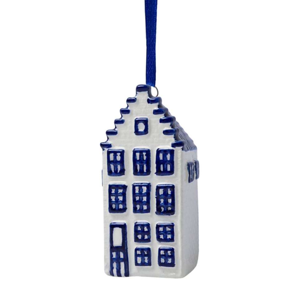 Kerstornament Huisje
