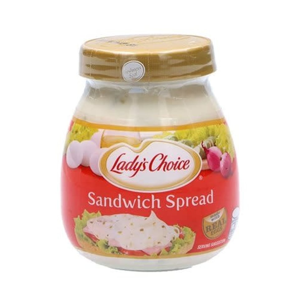 Ladys Choice Sandwich Spread 220 Ml