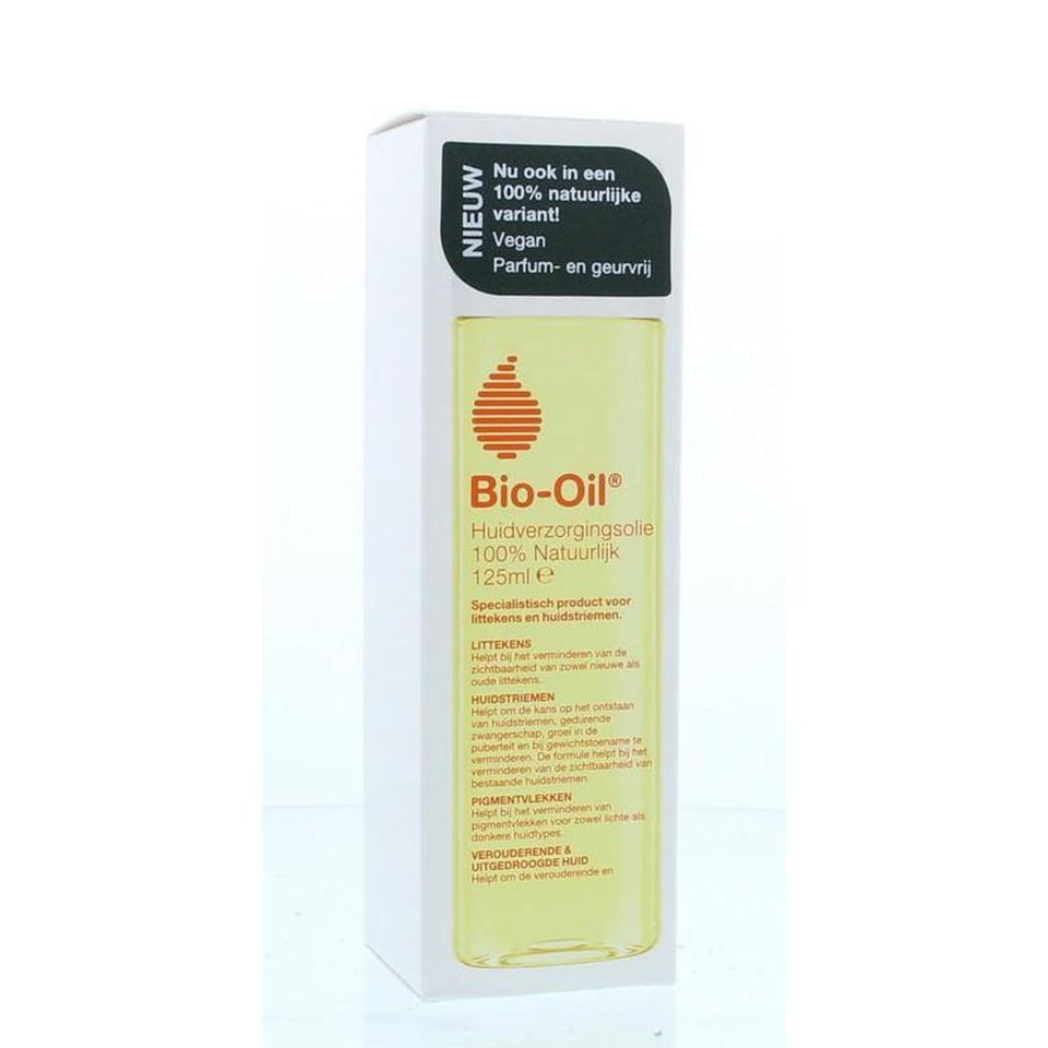 Bio Oil 100% Natuurlijk