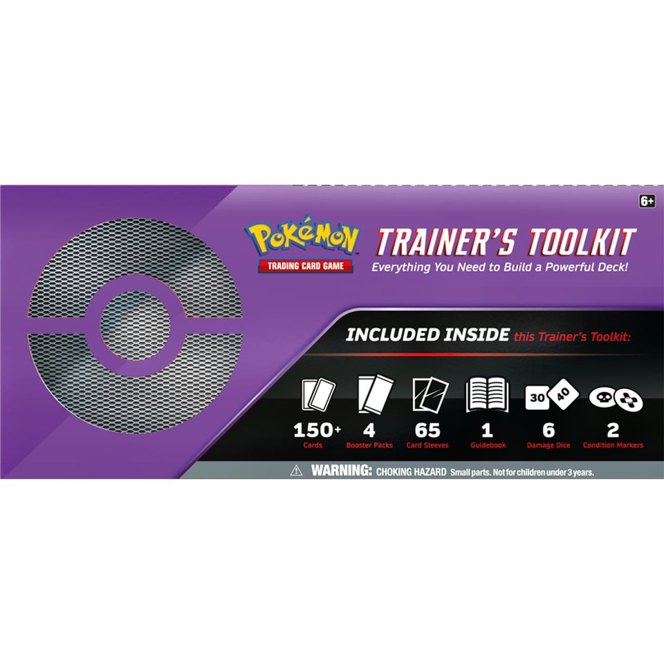 Pokémon Trainer's Toolkit 2022