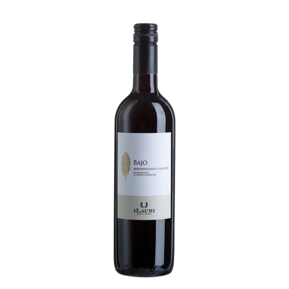 iLauri - Bajo Montepulciano d'Abruzzo