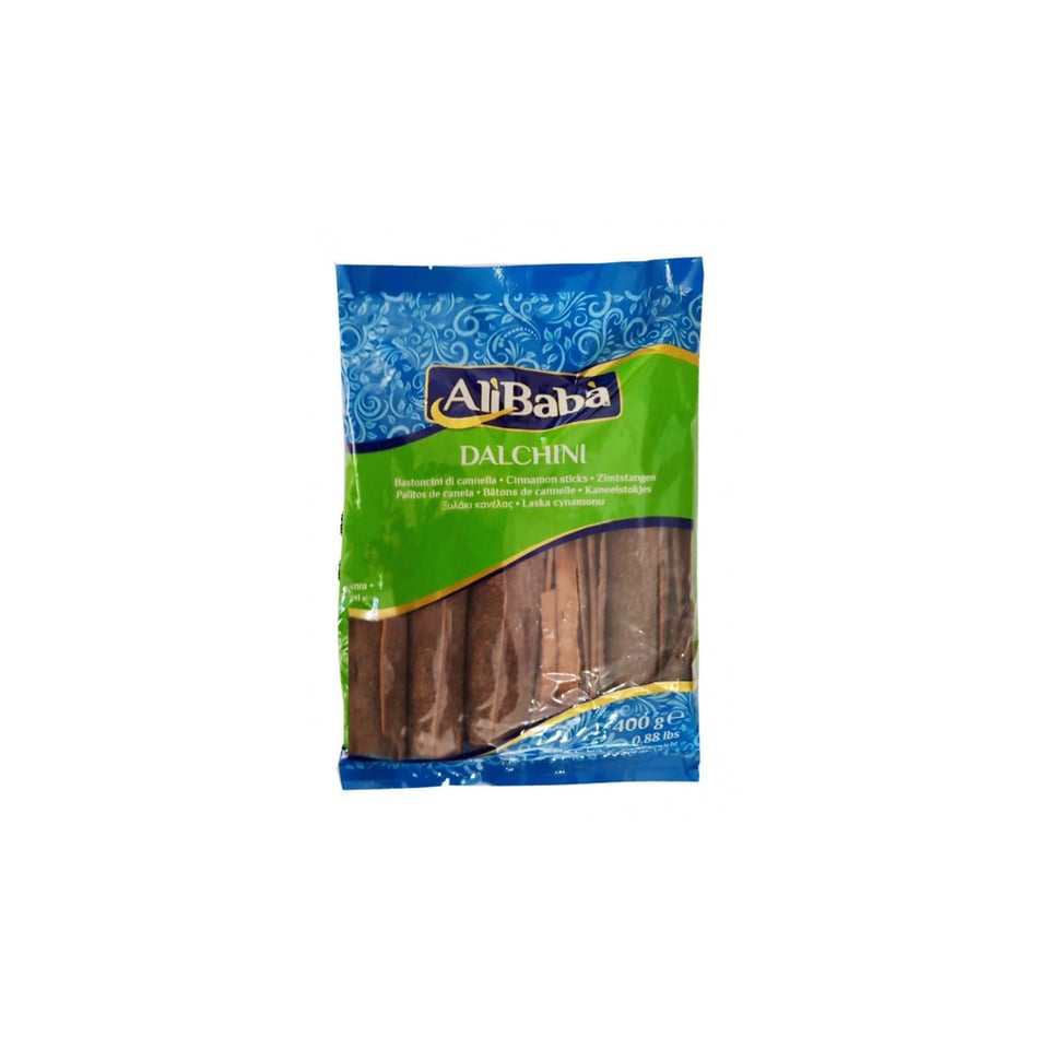 Ali Baba DALCHINI WHOLE 400 Grams