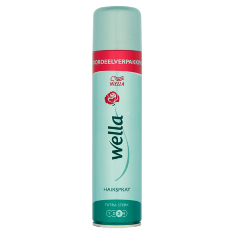 Wella Haarspray Extra Strong