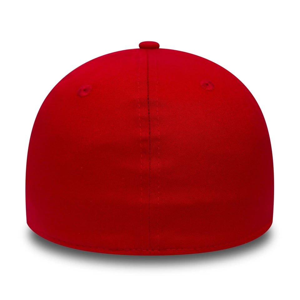 New York Yankees Essential Red 39THIRTY Cap