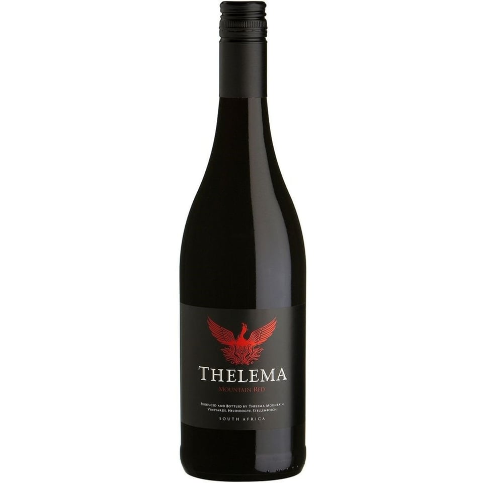 Thelema Thelema Mountain Red