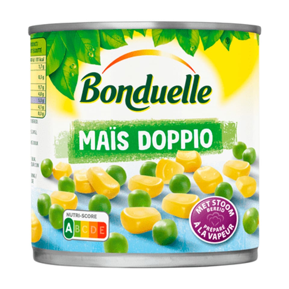 Bonduelle Maïs Doppio