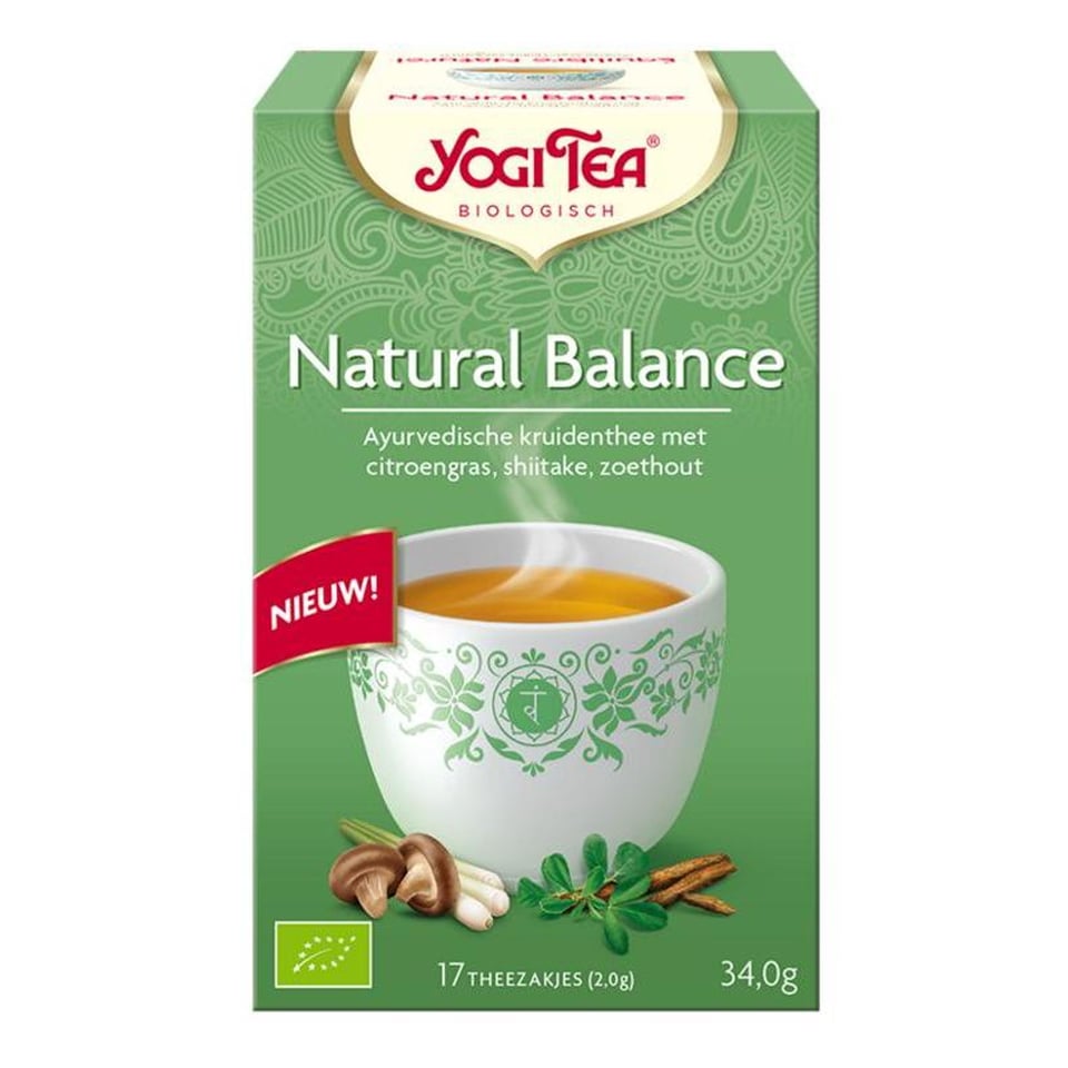 Natural Balance Bio