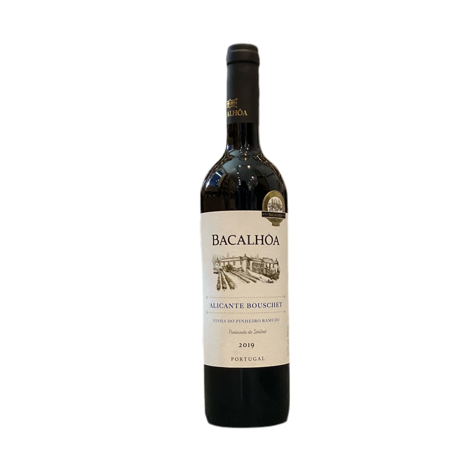 Bacalhoa Alicante Bouschet