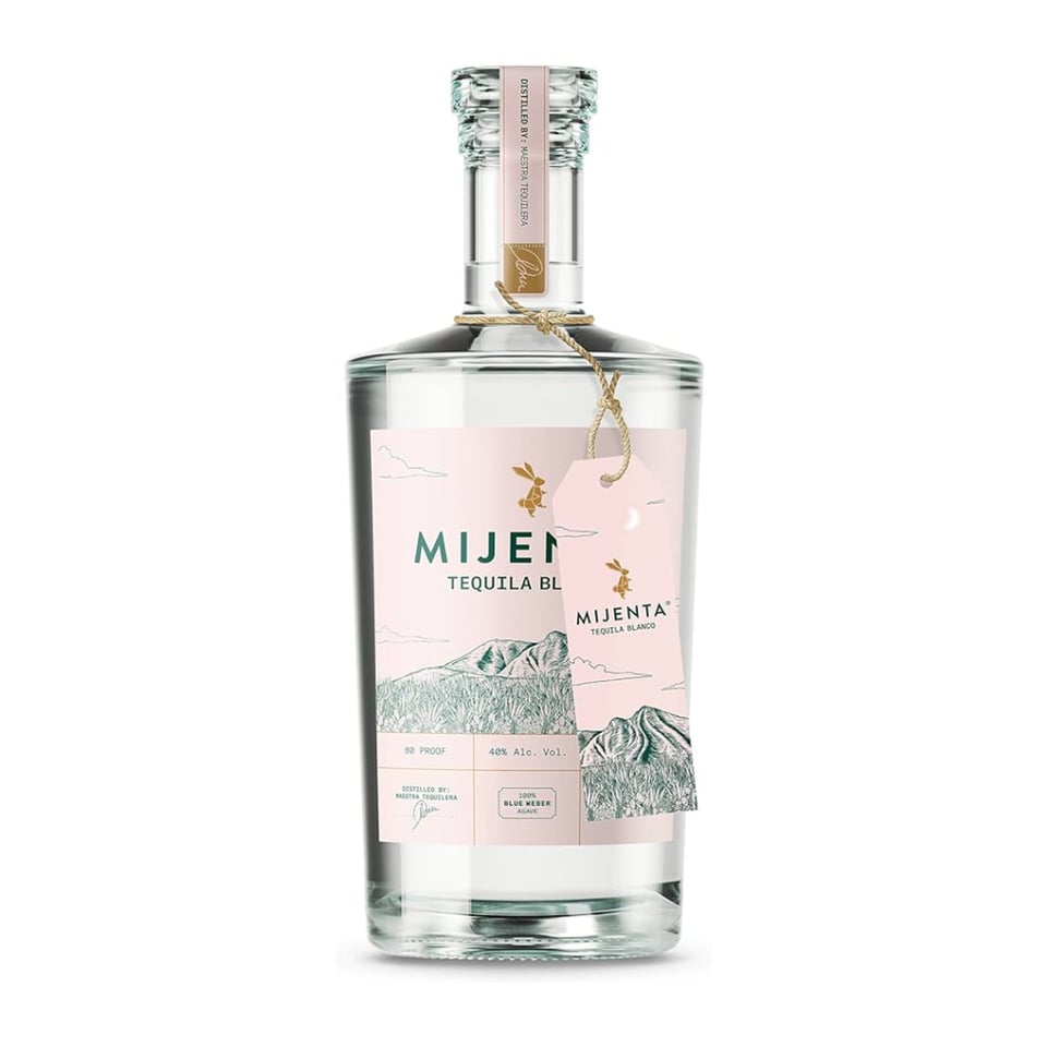 Tequila Mijenta Blanco