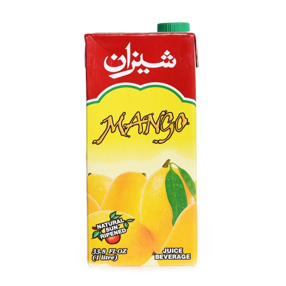 Shezan Mango Juice 1Ltr