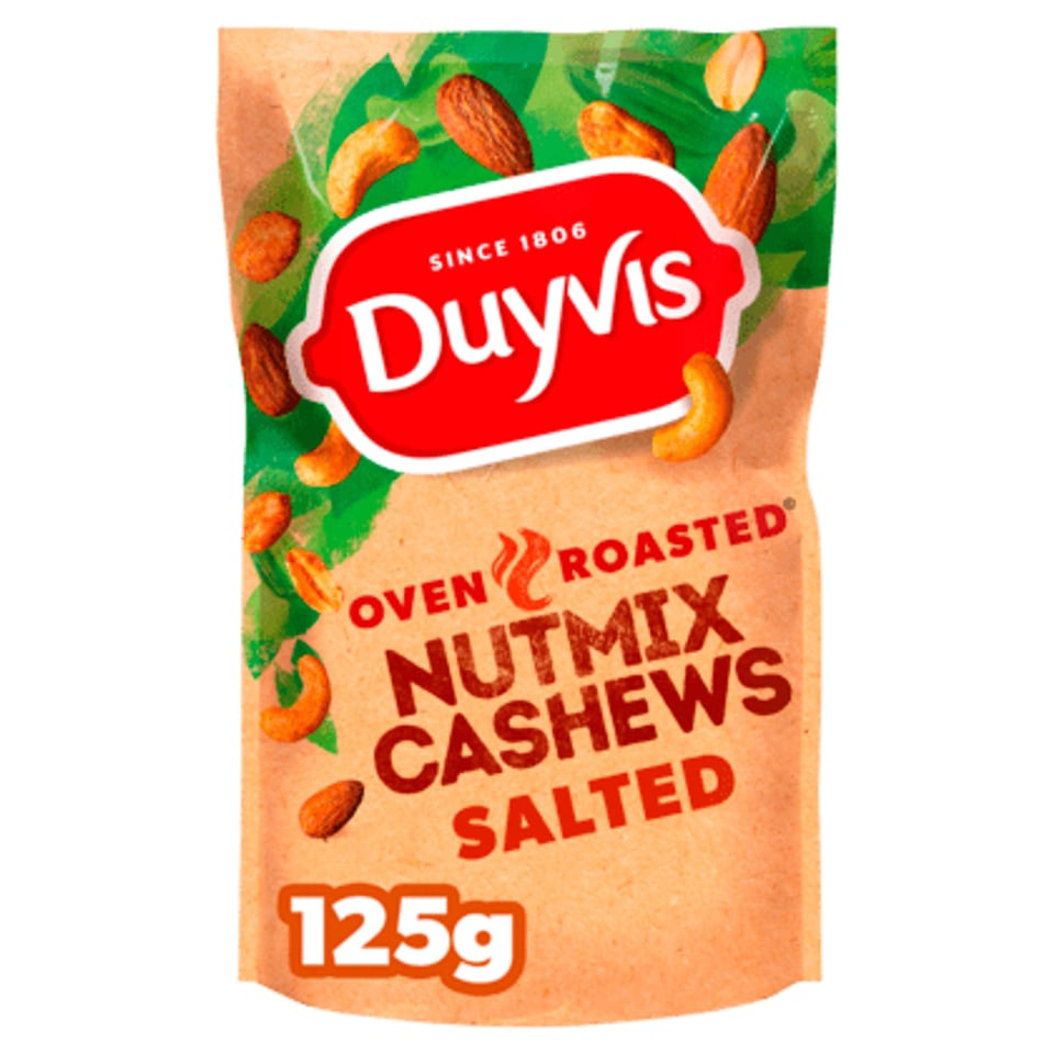 Duyvis Oven Roasted Noten Mix