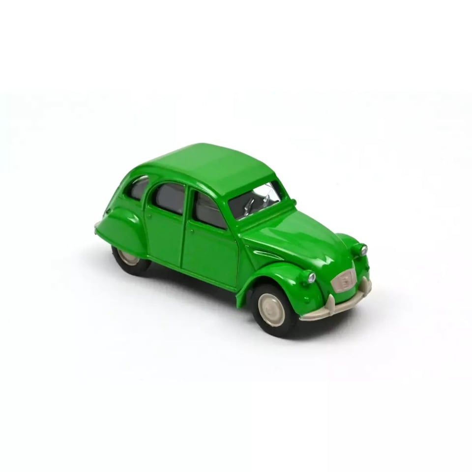 Citroën 2CV6 Spécial 1979 Bamboo Green 1:54