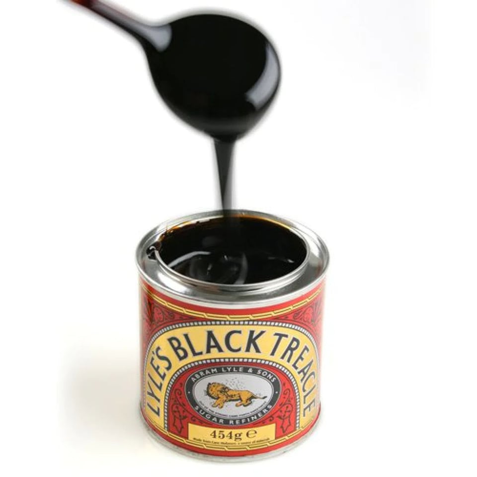 Lyle's Black Treacle 454G