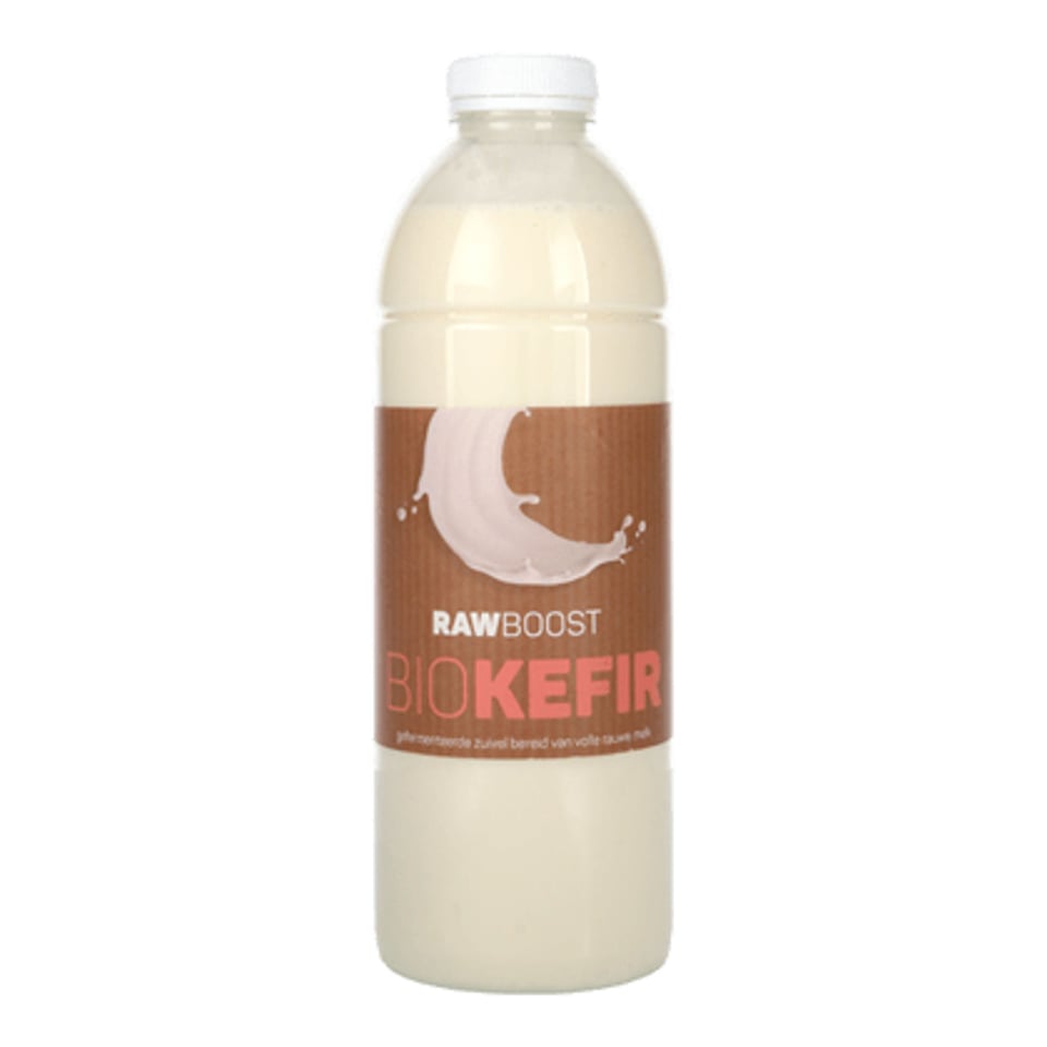 RawBoost Bio Kefir