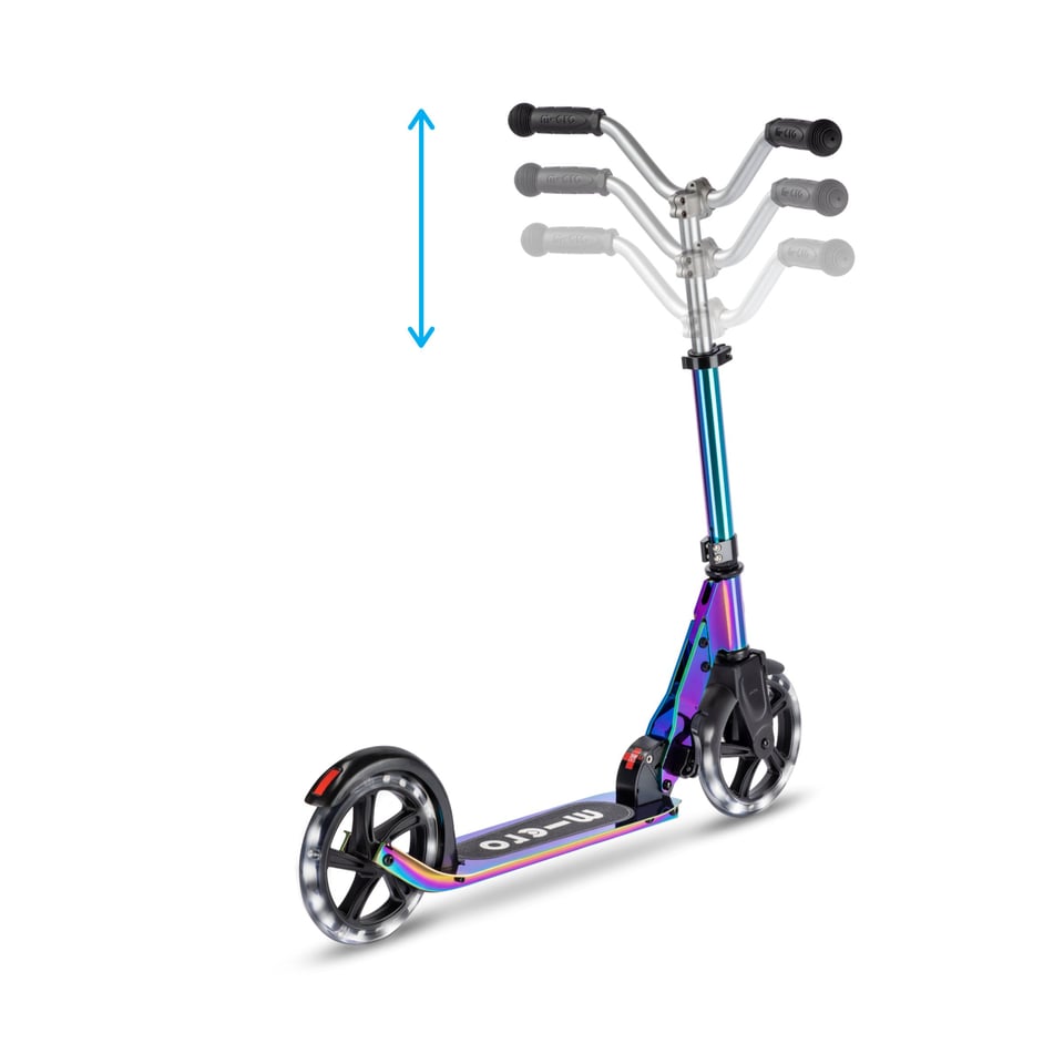 Micro Cruiser LED Neochrome
