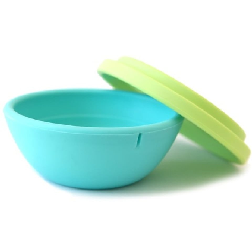 Bowl Aqua/Lime