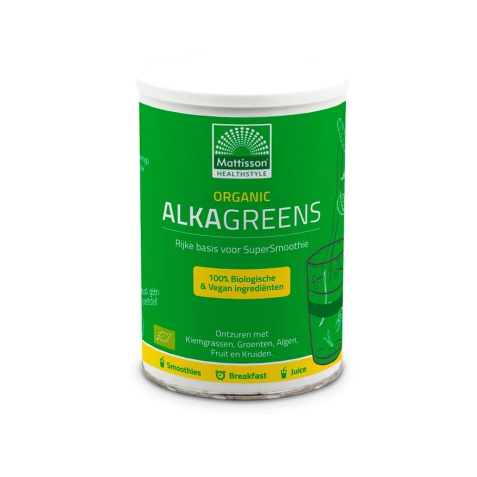 Alkagreens Poeder