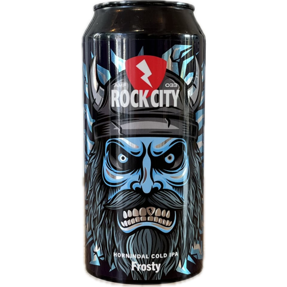 Rock City Frosty 2025 440ml