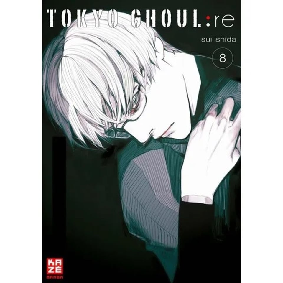 Sui Ishida - Tokyo Ghoul: Re