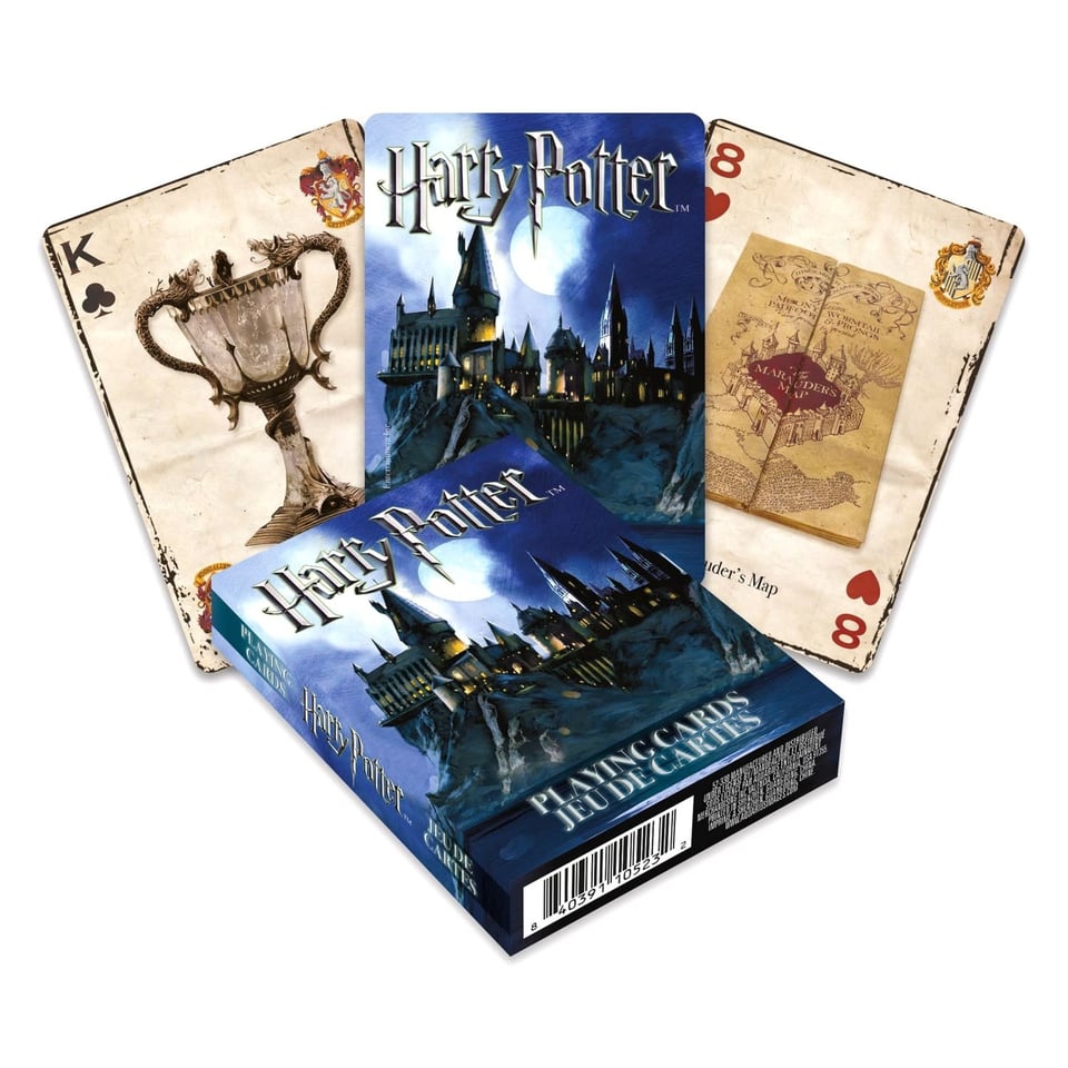 Harry Potter Playing Cards - Speelkaarten