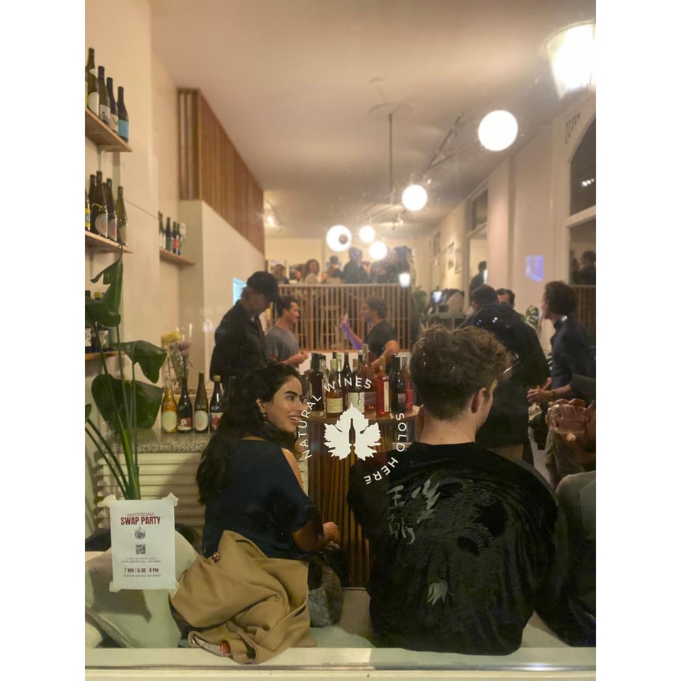 Monthly Pop-Up (partial space)