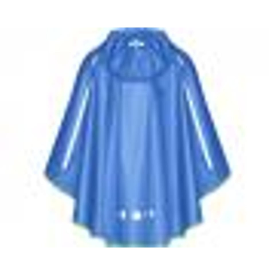 Playshoes regenponcho opvouwbaar