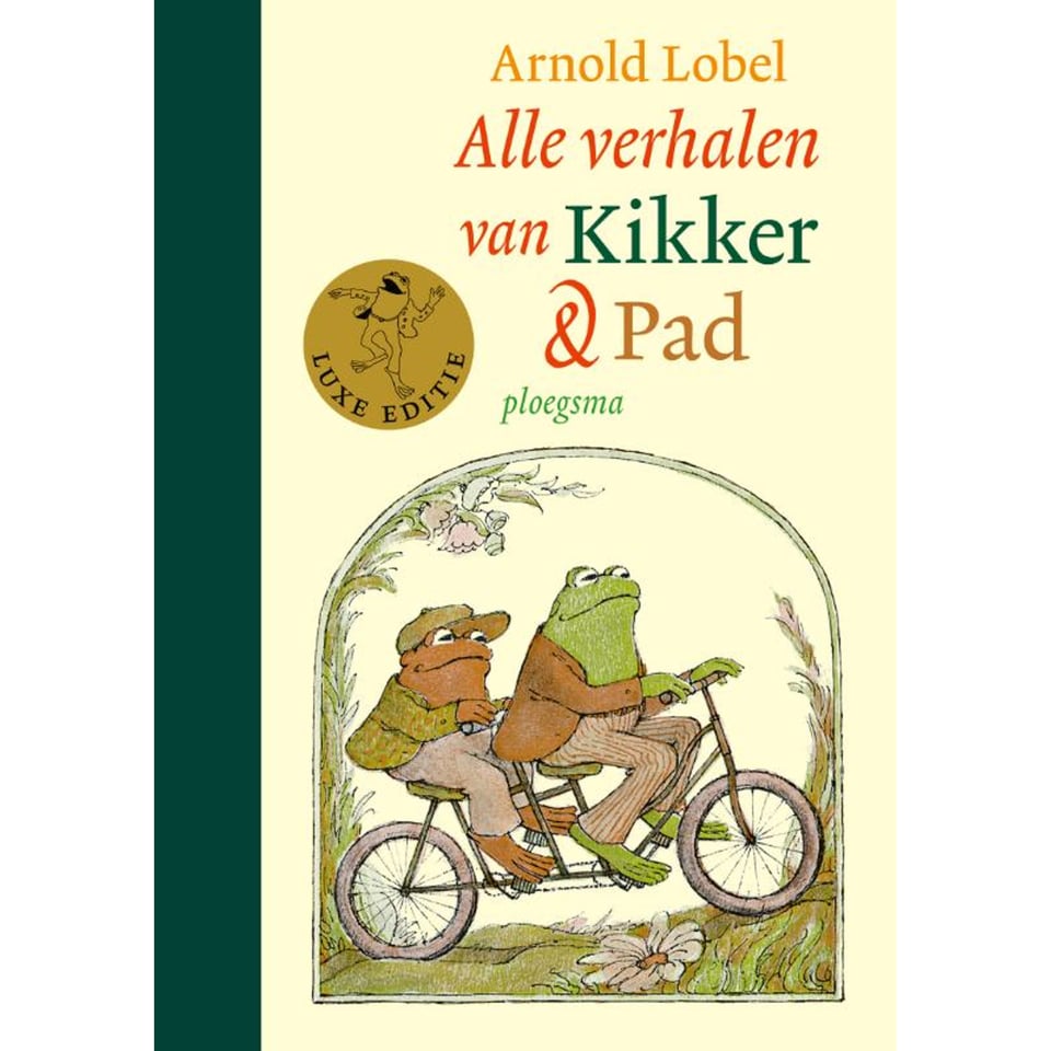 Alle Verhalen Van Kikker & Pad