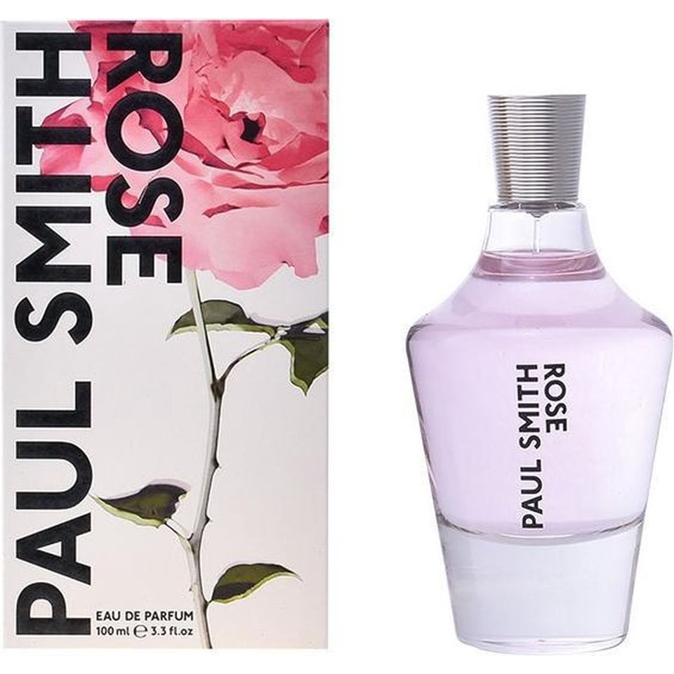 Paul Smith Rose 100 Ml - Eau De Parfum - Damesparfum