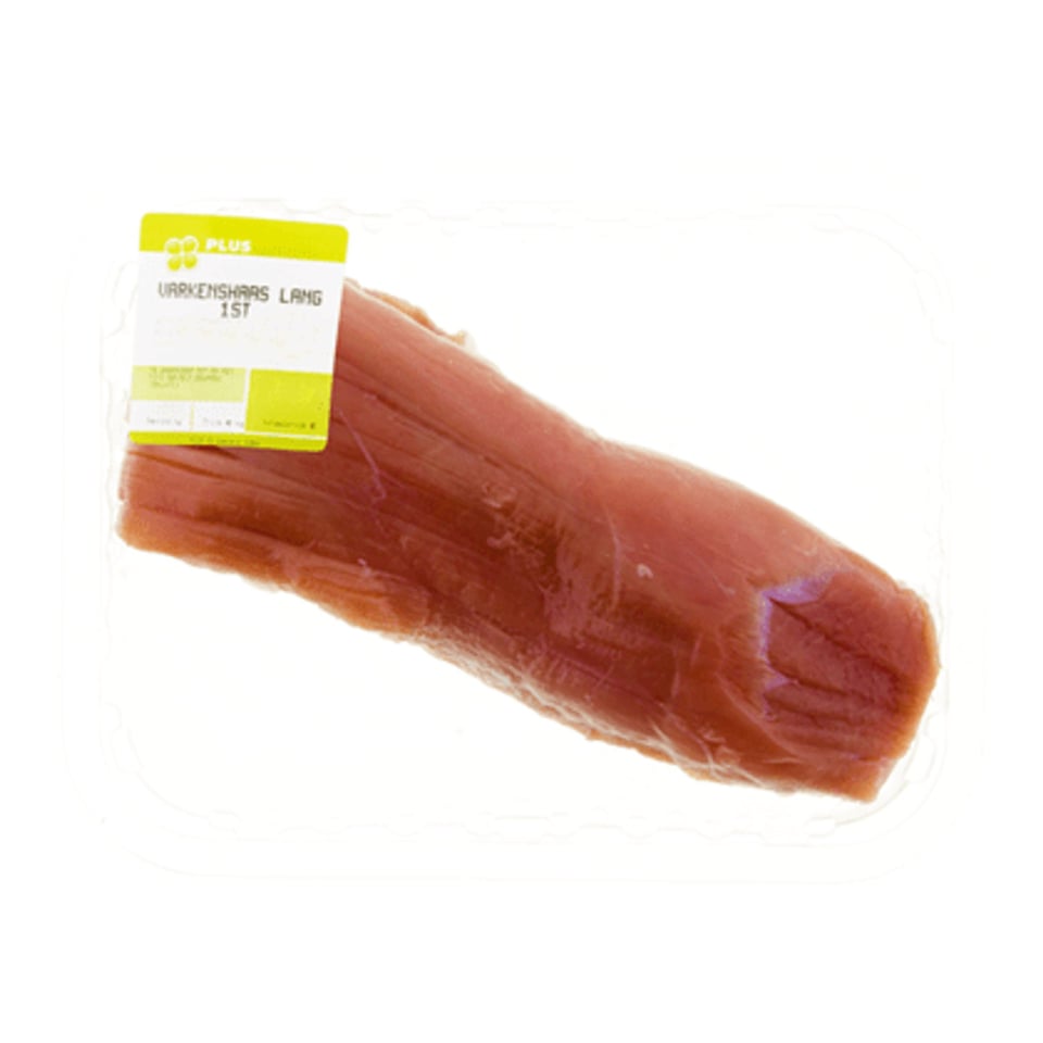 PLUS Varkenshaas Lang