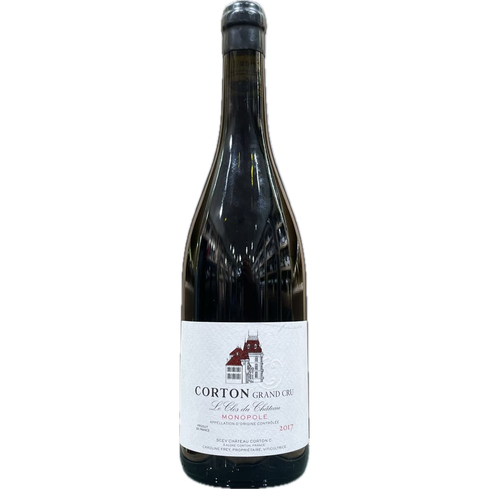 Corton Clos De Chateau 2017